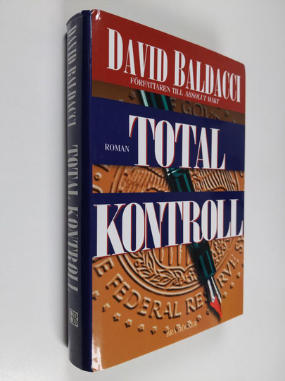 David Baldacci : Total kontroll