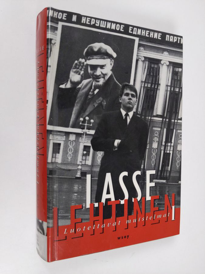 Lasse Lehtinen : Luotettavat muistelmat 1
