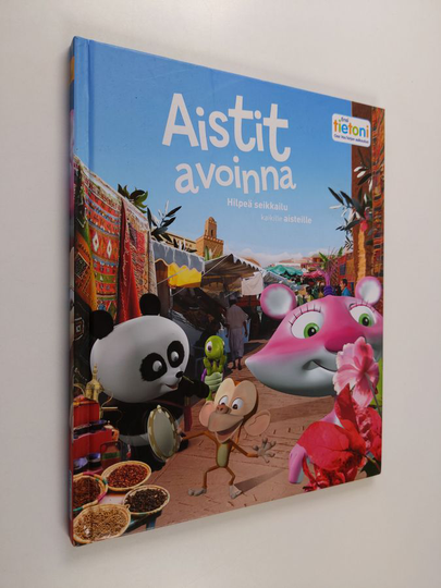 Aistit avoinna