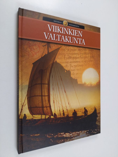 Else Christensen : Viikinkien valtakunta