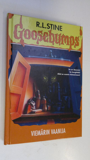 R. L Stine : Viemärin vaanija