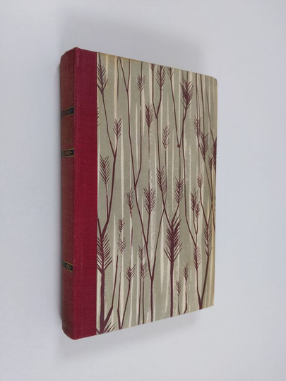 Knut Hamsun : Valitut teokset 2 : Syystähden alla ; Benoni ; Rosa