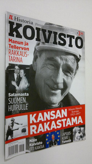 Iltalehti historia : Presidentti Koivisto