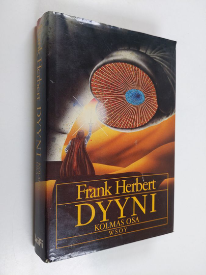 Frank Herbert : Dyyni Kolmas osa, Profeetta