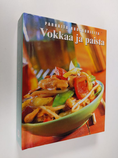 Sian Davies : Vokkaa ja paista