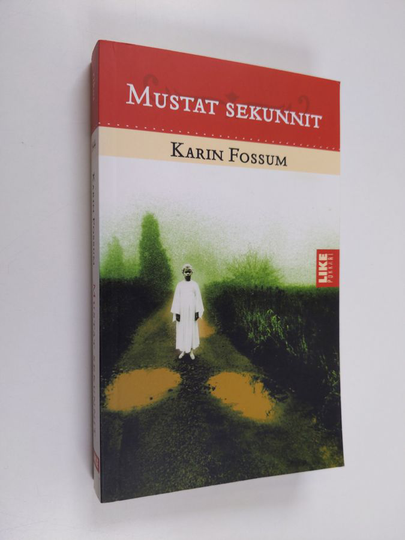 Karin Fossum : Mustat sekunnit
