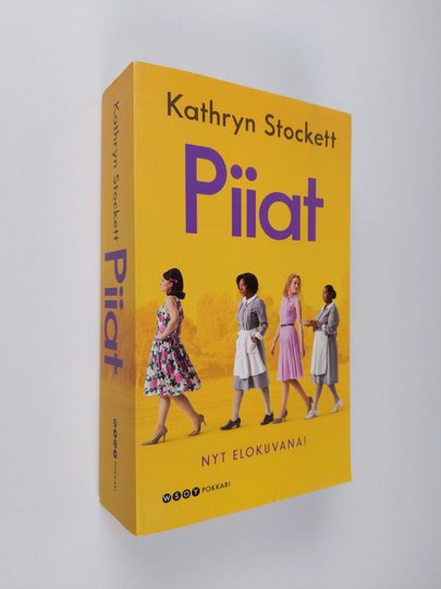Kathryn Stockett : Piiat