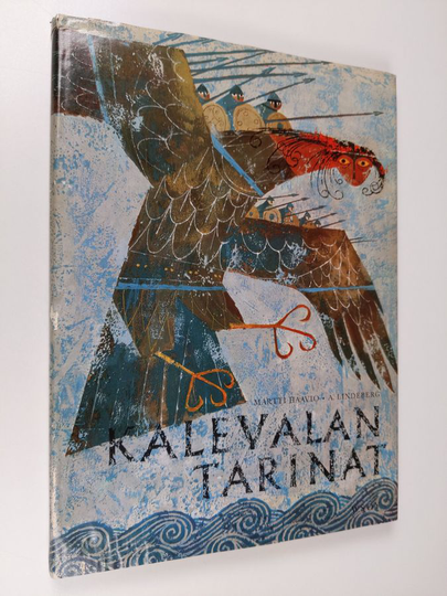 Martti Haavio : Kalevalan tarinat