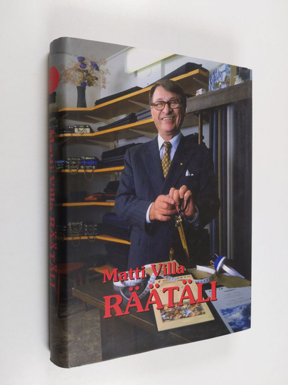 Matti Villa : Räätäli