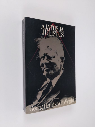 Georg Henrik von Wright : Ajatus ja julistus