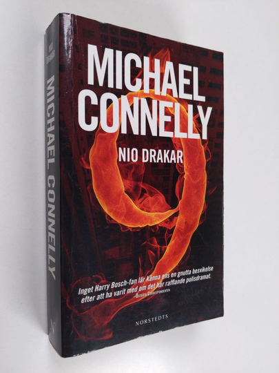 Michael Connelly : Nio drakar
