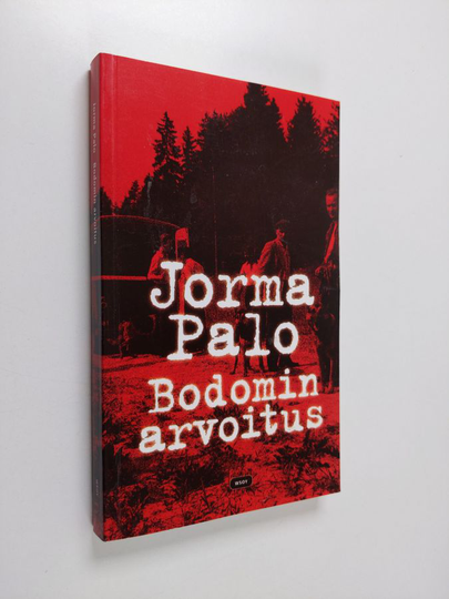 Jorma Palo : Bodomin arvoitus