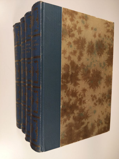 Gunnar ym. Suolahti (toim.) : Suomen kulttuurihistoria 1-4