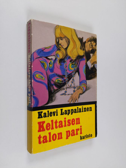 Kalevi Lappalainen : Keltaisen talon pari