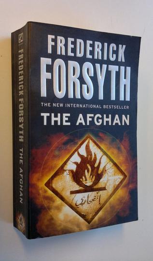 Frederick Forsyth : The Afghan