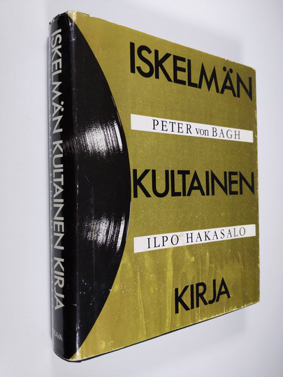 Peter von Bagh : Iskelmän kultainen kirja