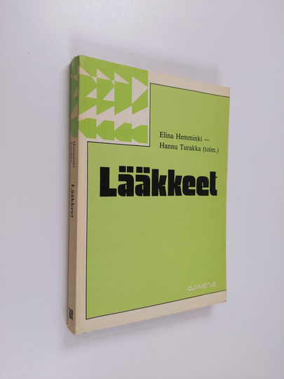 Elina Hemminki ym. : Lääkkeet