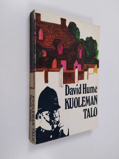 David Hume : Kuoleman talo : Salapoliisiromaani