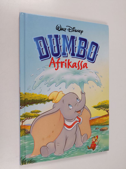 Marja Helanen-Ahtola : Dumbo Afrikassa