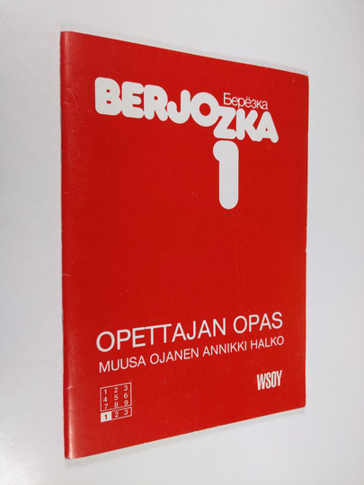 Berjozka 1 : Opettajan opas