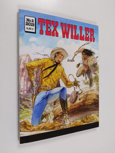 Tex Willer 2/2019