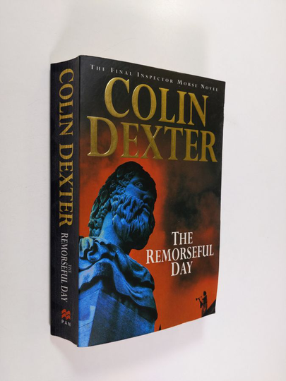 Colin Dexter : The Remorseful Day
