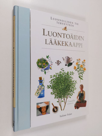 Luontoäidin lääkekaappi