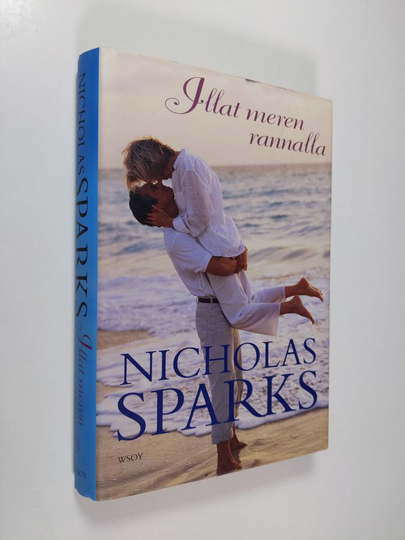 Nicholas Sparks : Illat meren rannalla