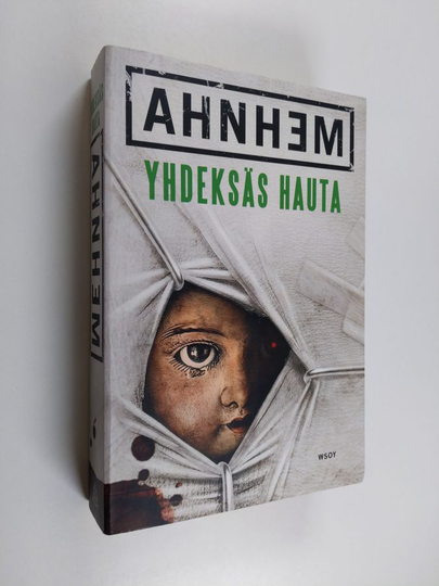Stefan Ahnhem : Yhdeksäs hauta
