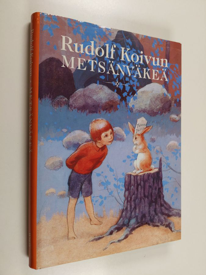 Sanna Jaatinen : Rudolf Koivun metsänväkeä