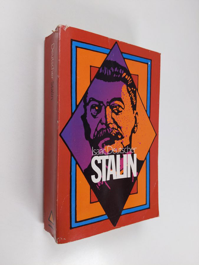 Isaac Deutscher : Stalin : poliittinen elämäkerta