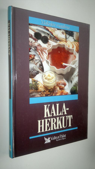 Mia Paakkanen (toim.) : Kalaherkut