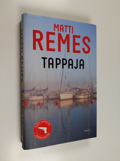 Matti Remes : Tappaja
