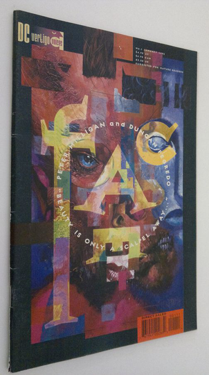Peter Milligan : Face 1/1995