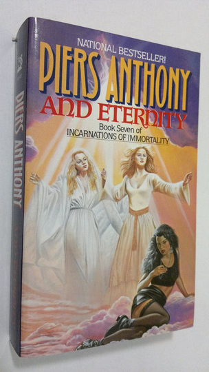 Piers Anthony : And Eternity
