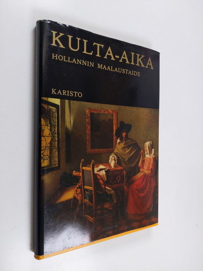 Gottfried Lindemann : Kulta-aika : Hollannin maalaustaide