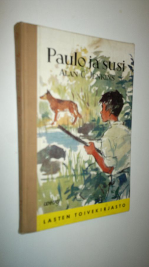 Owain Jenkins : Paulo ja susi
