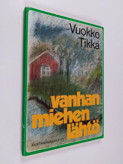 Vuokko Tikka : Vanhan miehen lähtö