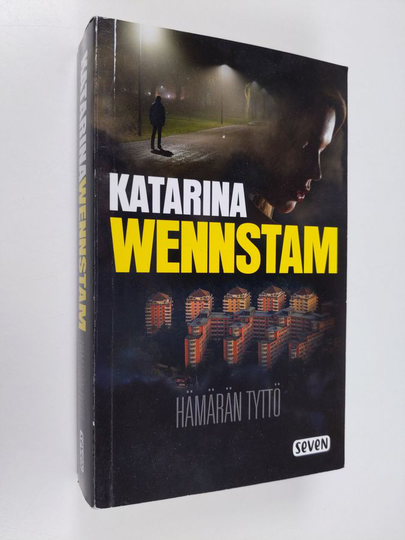 Katarina Wennstam : Hämärän tyttö