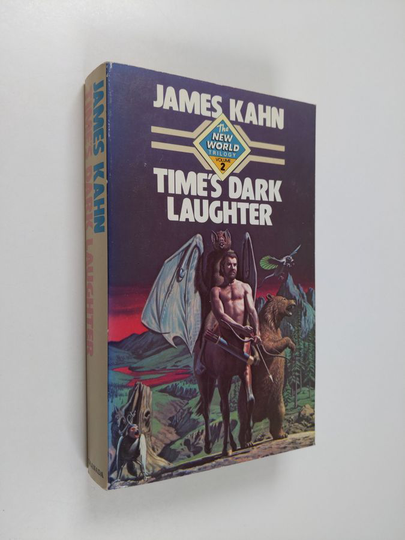 James Kahn : Time's Dark Laughter