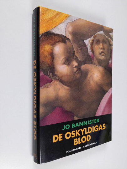 Jo Bannister : De oskyldigas blod