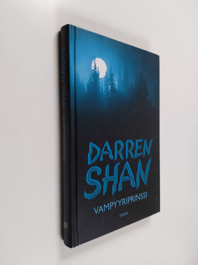 Darren Shan : Vampyyriprinssi