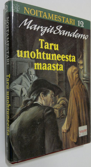 Margit Sandemo : Taru unohtuneesta maasta - Noitamestari 12