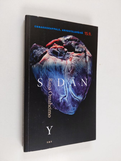 Raisa Omaheimo : Sydän : romaani