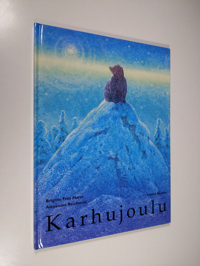 Brigitte Frey Moret : Karhujoulu