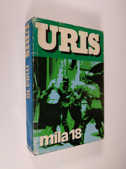 Leon Uris : Mila 18