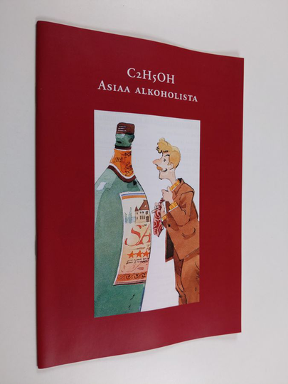 Asiaa alkoholista