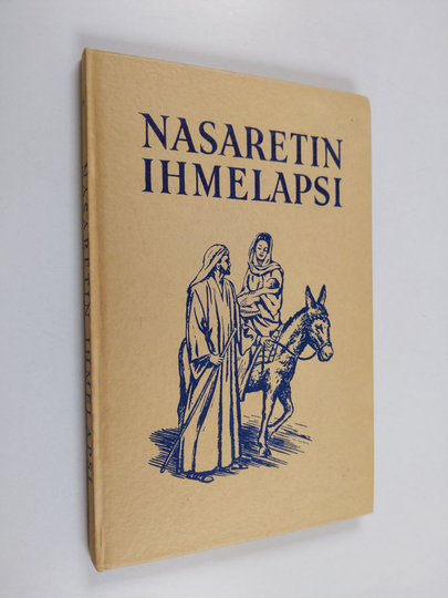 Lucy Diamond : Nasaretin ihmelapsi