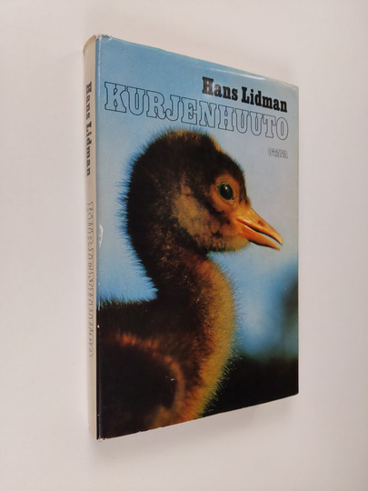 Hans Lidman : Kurjenhuuto
