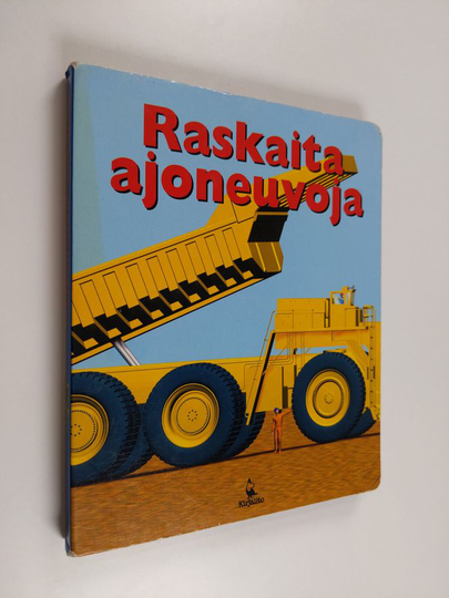 Raskaita ajoneuvoja
